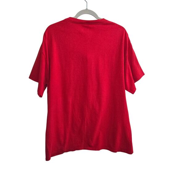 Boston Red Sox Vintage T-Shirt. Red. Size Large - Picture 2 of 6